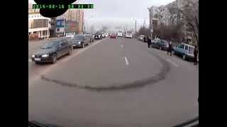 Алматы. Парковка под запрещающим знаком 20150216 0833