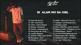 Hev Abi - Alam Mo Ba Girl | OPM New Trends 🙌 Top Hit Songs Playlist 2023 #vol2