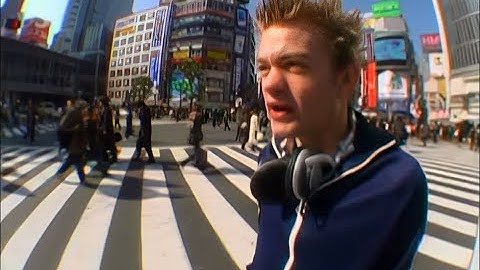 Sum 41 - Handle This (OFFICIAL VIDEO) AKNF 20° ANNIVERSARY