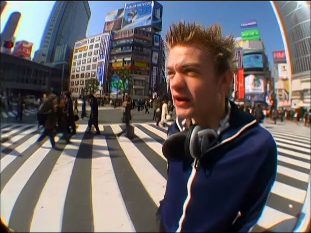 Sum 41 - Handle This (OFFICIAL VIDEO) AKNF 20° ANNIVERSARY class=