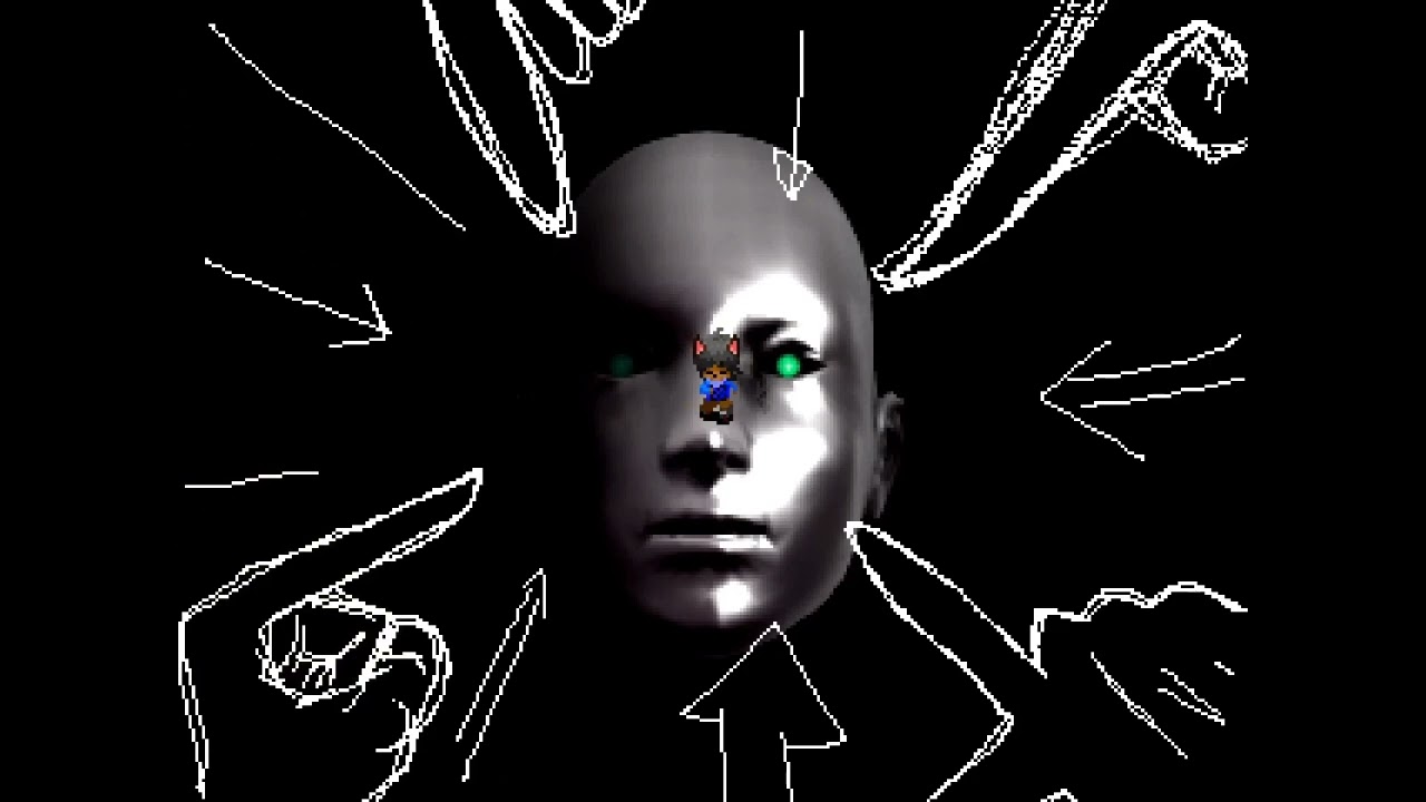 Pointing World -- Uotamuosu (Yume Nikki Fangame) OST