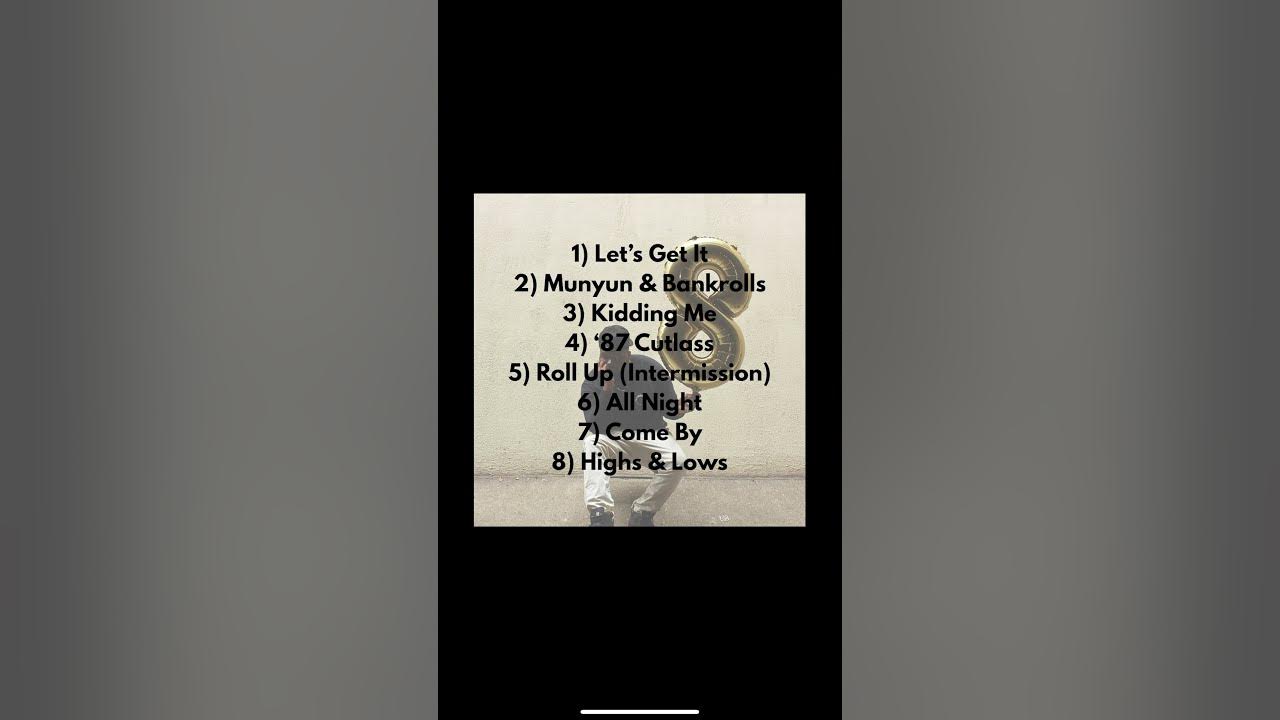 Day 42 of 44: Posting Every Day Until My Music Project #8for8 What song are you looking forward to?