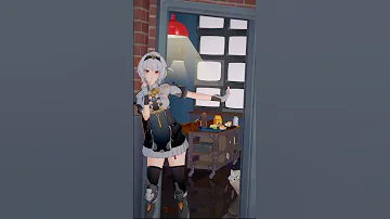 Zzz Nicole X Anby X Alexandrina Mmd Zenlesszonezero Animation Zzz Mmd Fun 