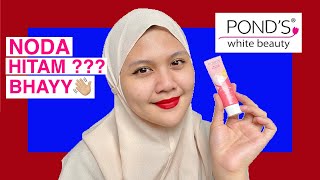 #DIreview Pond's flawless white dewy rose gel whitening soft gel