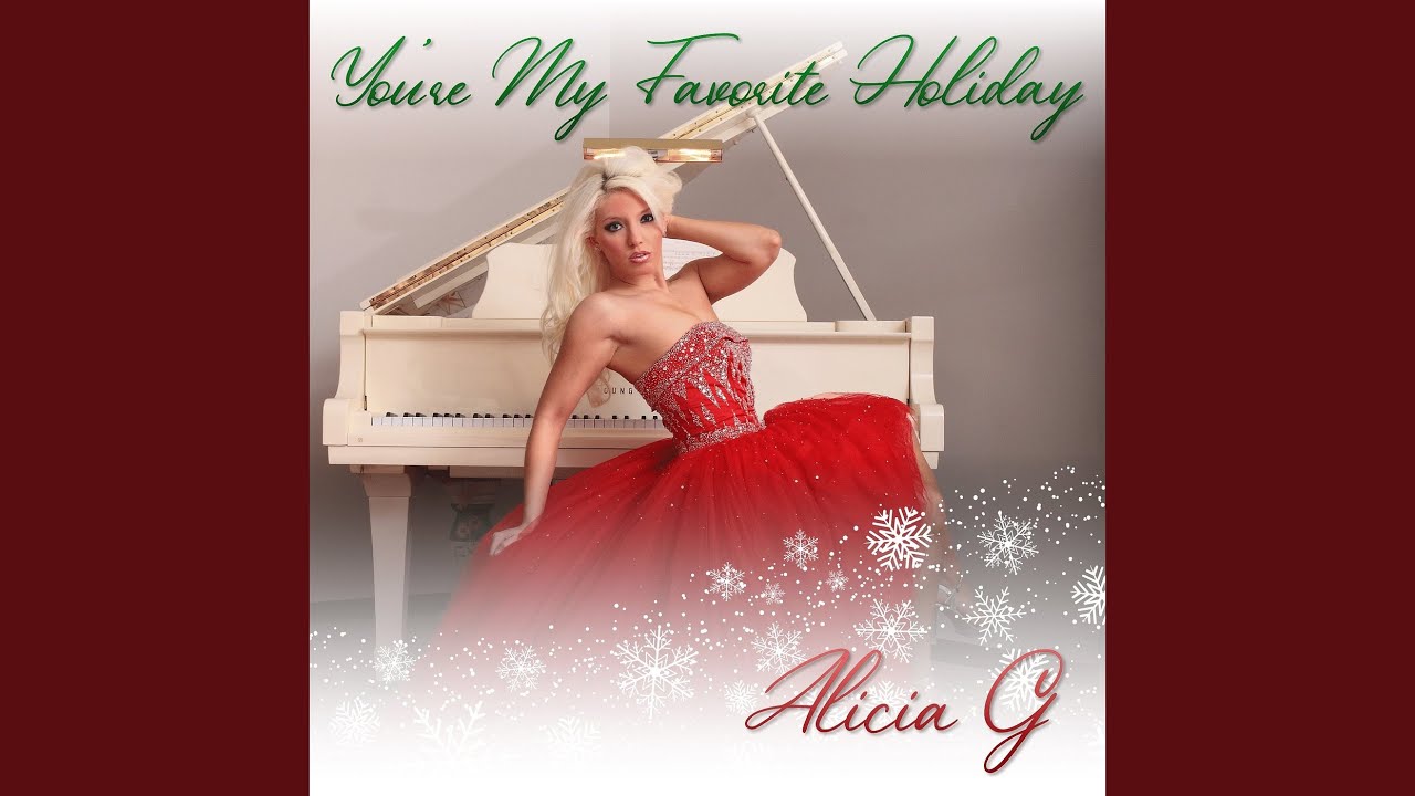 You're My Favorite Holiday