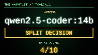 qwen2.5-coder drives clean: 4 of 10, zero violations | TOOL CALL #7