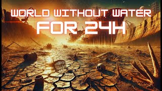 What Would 24 Hours Without Earth's Water Look Like?