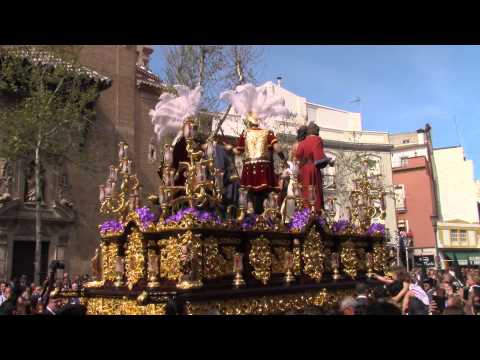 Humilde y Fervorosa Hermandad y Cofradía de Nazarenos de Nuestro Padre Jesús Despojado de sus Vestiduras, María Santísima de los Dolores y Misericordia, Mayor Dolor de Nuestra Señora, San Juan Evangelista, San Bartolomé Apóstol y San Antonio María Claret