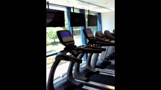 Athletic Training Room Tour