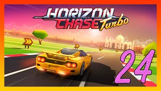 Horizon Chase Turbo _ Parte 24 _"Torneo Experto - Hawái" _ Español - No Comentado