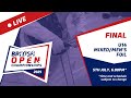 2025 British Fencing Open Championships: U14 Mixed/Men's Foil Final
