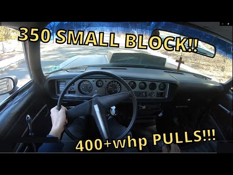 Video: Er 305 og 350 blokke det samme?