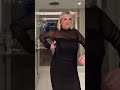 A whole work out was done getting this dress on! 🤣🤣 #fashion