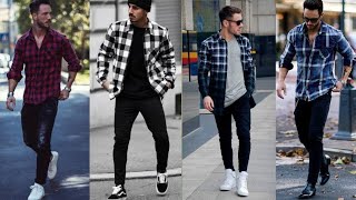 Best Check shirts for men 2023 || most attractive check shirts || MD Fashion