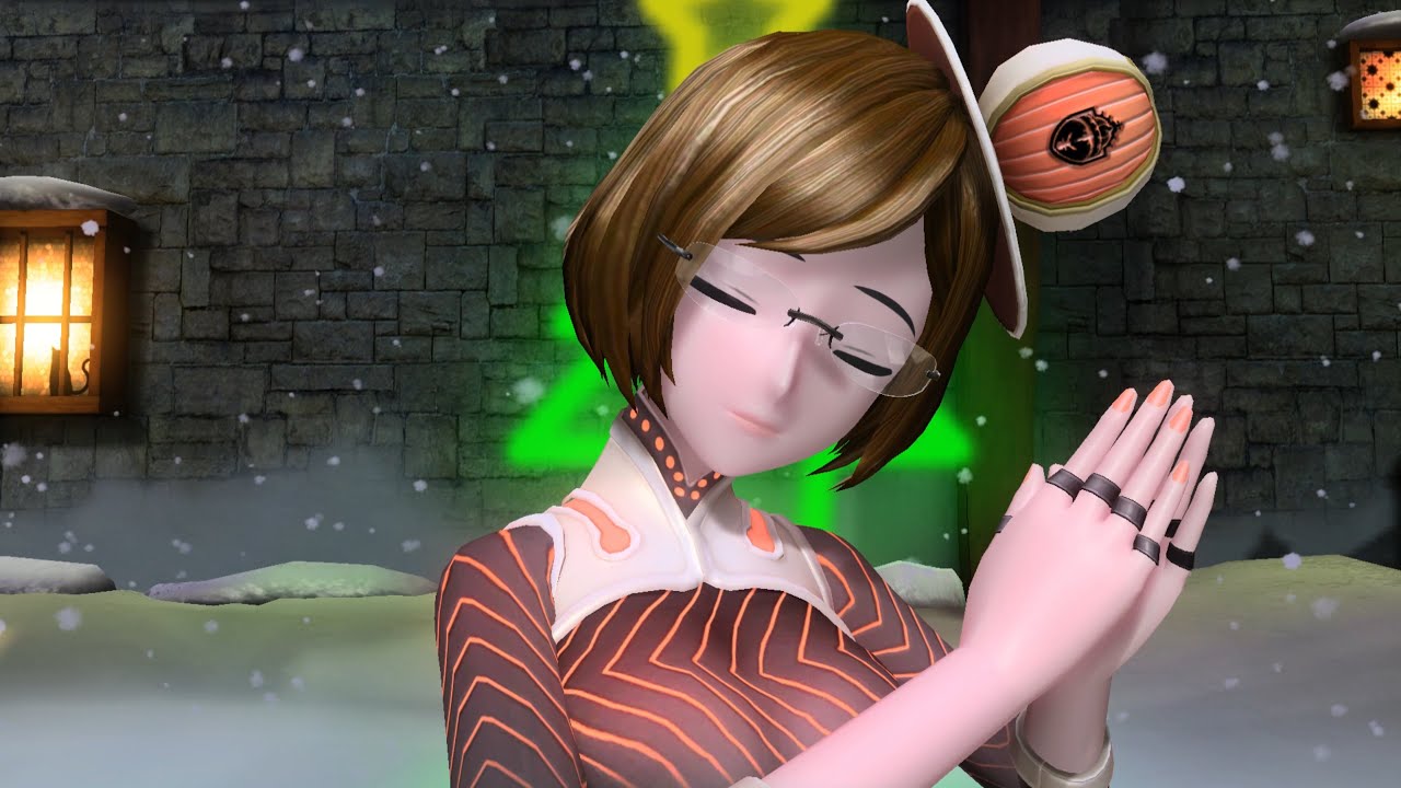 【Project DIVA MM+】Meiko【Requiem for the Phantasma】4K