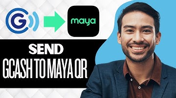Send Money From GCash To Maya Via QR (Best Method)