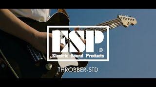 ESP Guitars: ESP THROBBER-STD