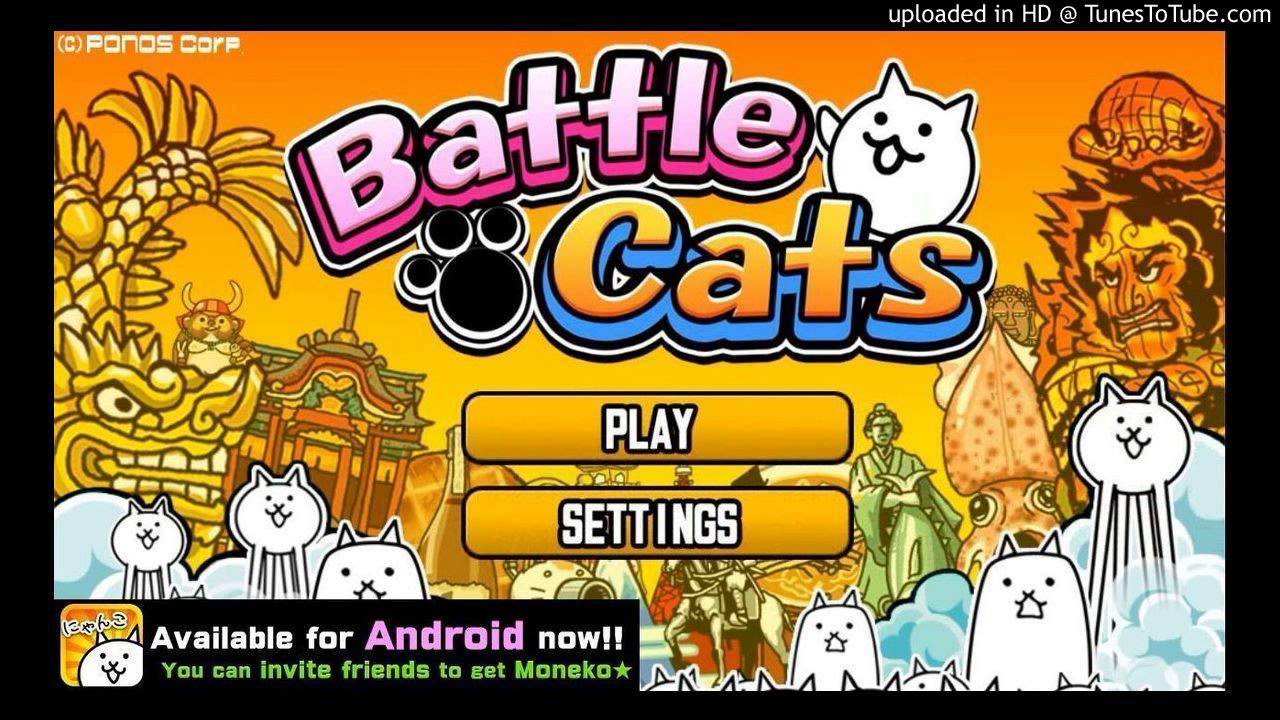 Battle Cats Music Intro Theme Video Boardgamegeek