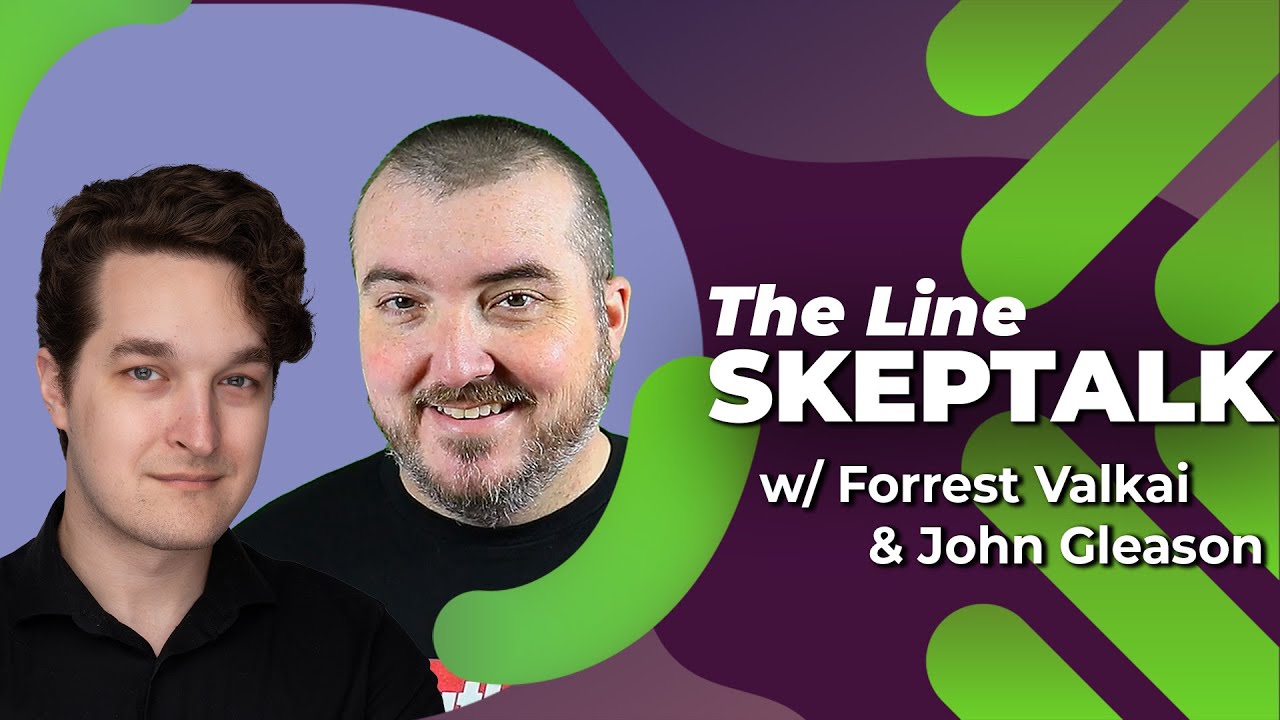 SCIENTISTS vs Theists! Prove Us Wrong!! Call Forrest Valkai & John Gleason | SkepTalk 01.12.26