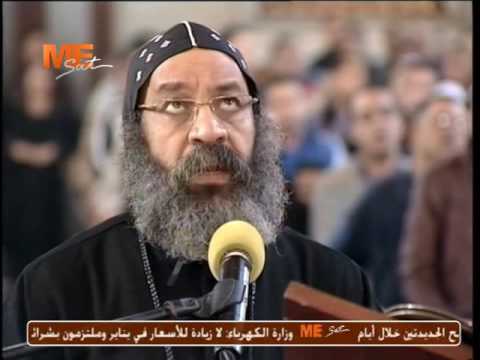 مديح القوى القديس موسى الأنبا رافائيل