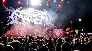 Ingested - Invidious | Live Gothenburg Film Studios 2023.11.07