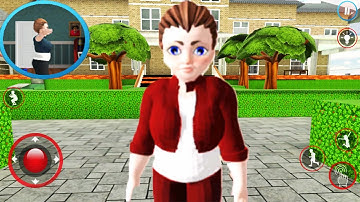 Hello Creepy Teacher 3D - New Pranks & New Levels - Android & iOS Game