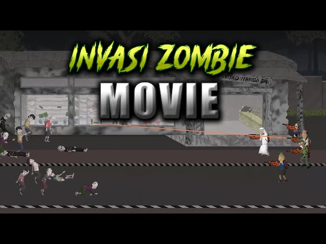 Invasi Zombie - Full Movie - WargaNet Life class=
