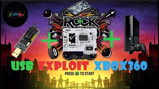 видео: Прошивка привода Xbox360E Winchester | USB Exploit Xbox360 BadUpdatePayload картинка: Прошивка привода Xbox360E Winchester | USB Exploit Xbox360 BadUpdatePayload