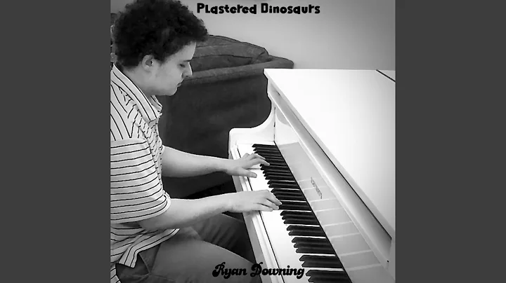 Plastered Dinosaurs
