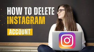How to delete an Instagram account (Mobile and PC) l Edutech