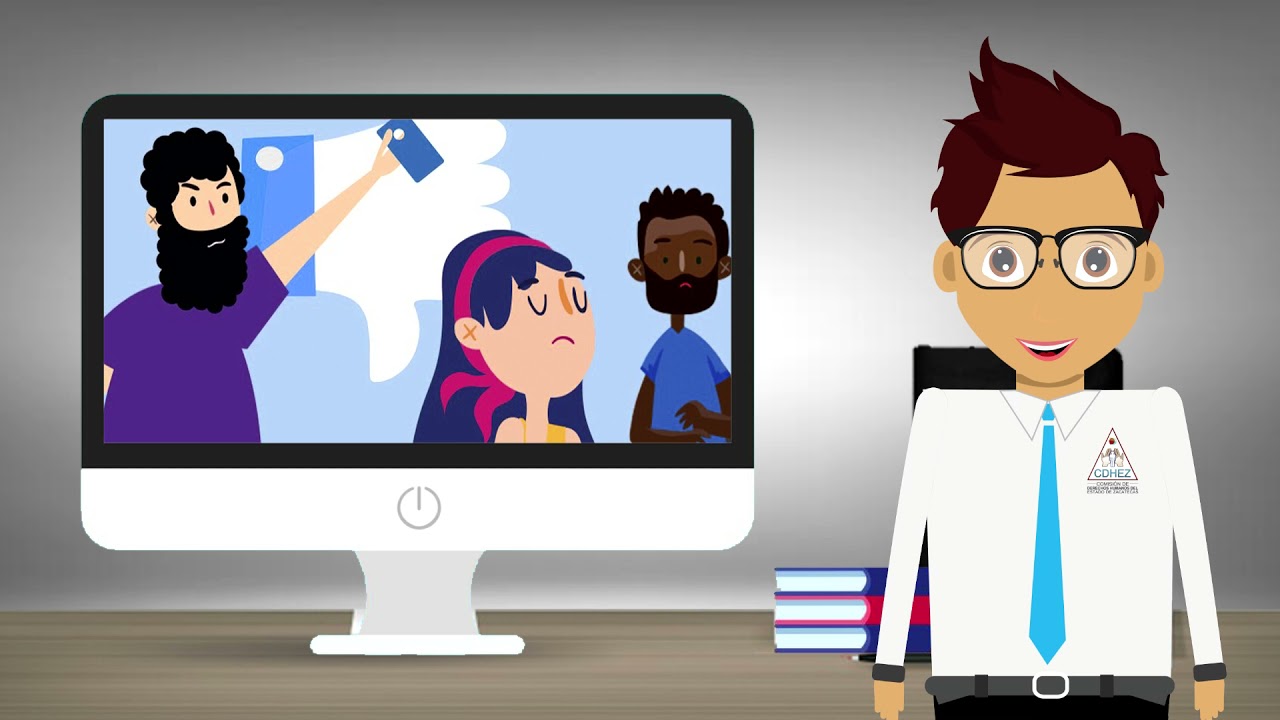 ¿Qué es la Violencia Digital? Tu 