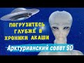 Погрузитесь глубже в Хроники Акаши ∞Арктурианский Совет 9D