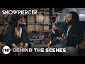 Snowpiercer: Daveed Diggs and Lena Hall Discuss Theater - Behind the Scenes | TNT