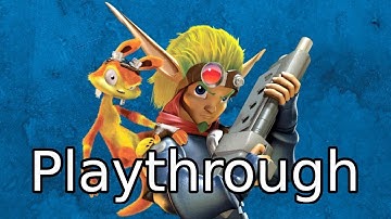 Jak II Playthrough Part 13