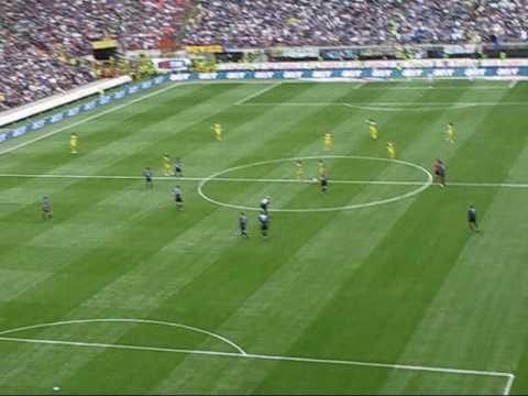 Inter - Chievo Verona 4-3 (09.05.2010) - 2 Gol di ...