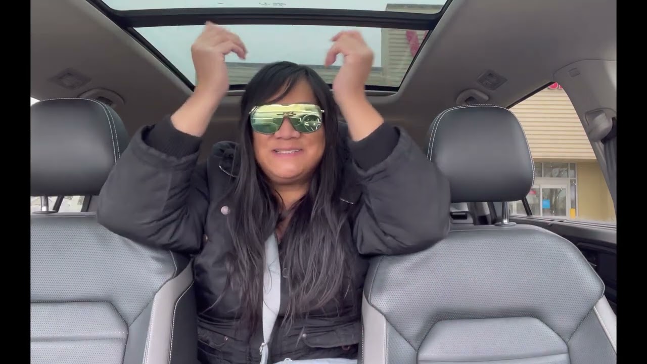 MY SUGAR DADDY BOUGHT ME A NEW CAR!!! VOLKSWAGON ATLAS