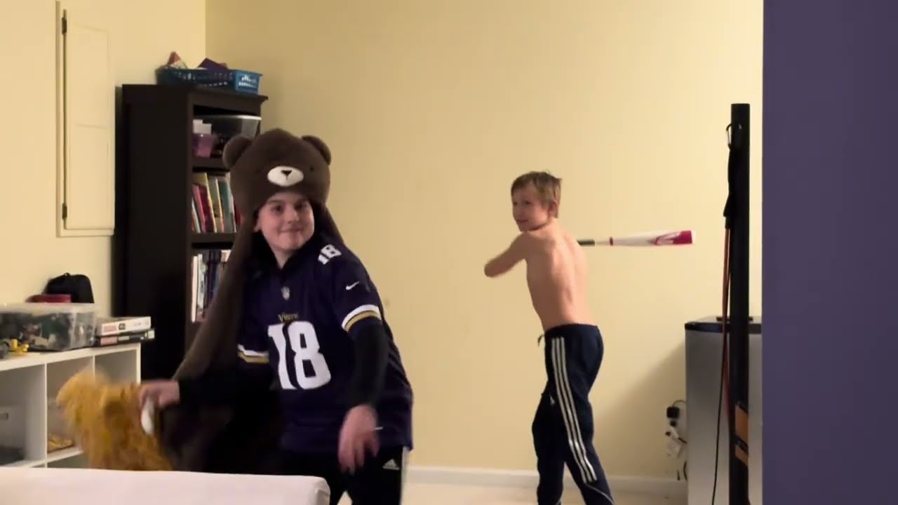 Pitching Random Stuff 