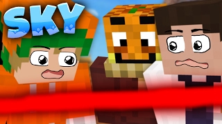 Der Laser | #06「Minecraft SKY」