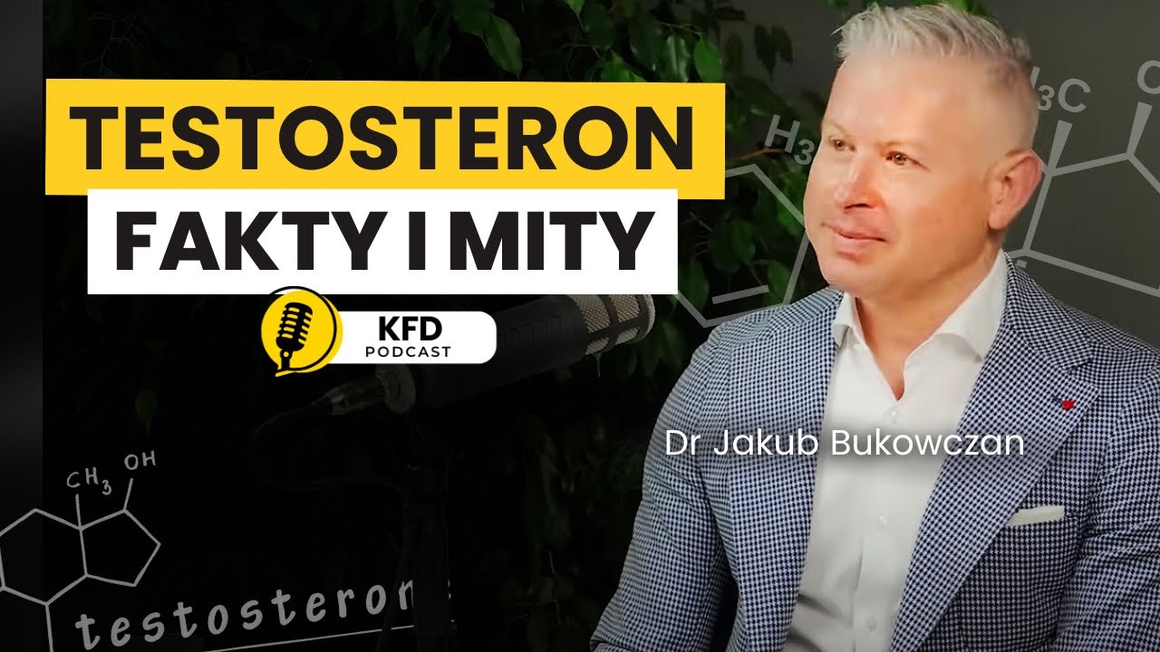CZY WARTO WALIĆ TEŚCIA? TERAPIA ZASTĘPCZA TESTOSTERONEM (TRT) okiem DOKTORA MEDYCYNY