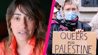 Why Leftists Love “Queers For Palestine” : Lesbian Republican Explains Resimi