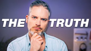 The Honest Truth About Full-Time YouTube & Entrepreneurship...