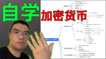 2024新手小白怎么自学加密货币？全网最详细的虚拟货币自学地图【币圈百倍盈利背后的努力】看资讯 K线工具 必备基础知识 KOL 防骗技巧 币圈博弈思维