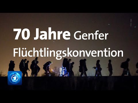 Video: Wer hält sich an die Genfer Konventionen?