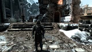 Skyrim shadow issues: Shadow bias scale.