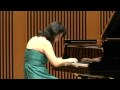 Beethoven Piano Sonata No.21 Waldstein　Op.53 1st mov. ワルトシュタイン 第1楽章