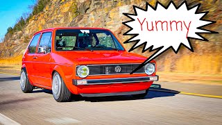 1977 VW Mk1 Rabbit / Golf - Dreaded beast of the highway