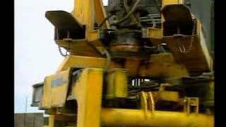 Hydraulic Clamp from PAVE TECH