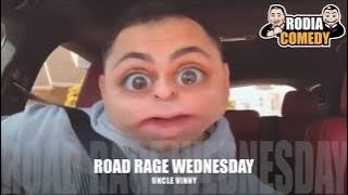 🚘Road Rage Wednesday🚘 “ Uncle Vinny VS Siri” by Rodia comedy