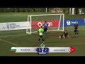 Group Match - TEC MARİSTA - SOCAR TÜKİYE - Highlight | EURO Business Cup 2023