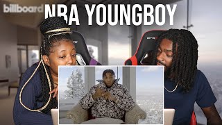NBA YoungBoy Talks About Fame, His Music, Changing His Ways \& More | Billboard Cover | REACTION